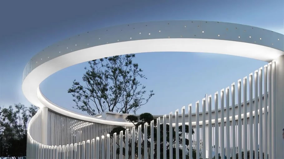 济南大华·公园城市丨中国济南丨美国KDG建筑设计有限公司,凯帝捷建筑设计咨询（上海）有限公司-35