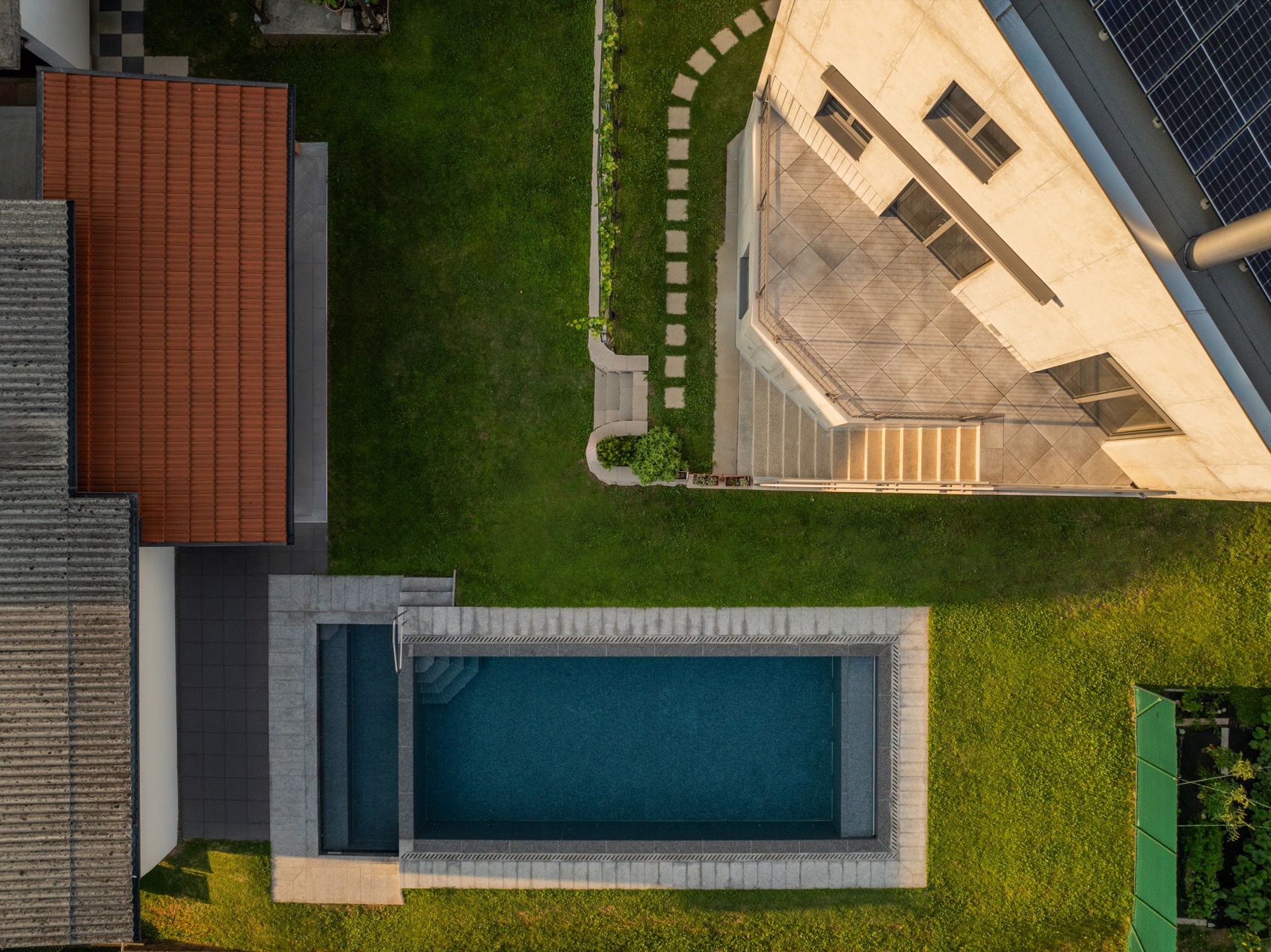 瑞士屋XL丨Davide Macullo Architects-11