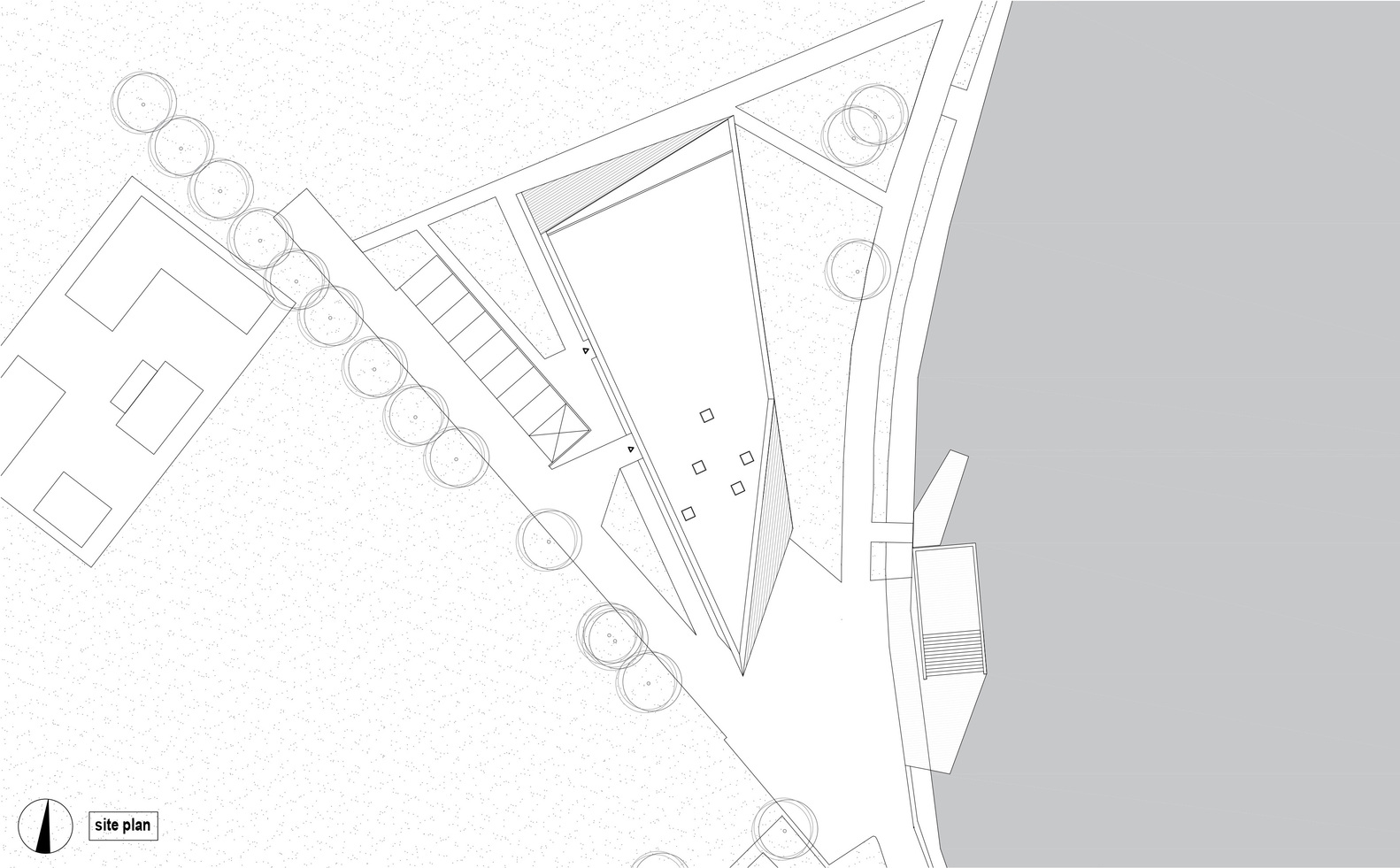 动感三角形的 Augustów 划船基地-44