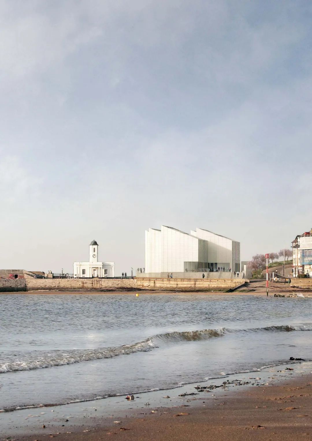 上海洛克外滩源丨中国上海丨戴卫奇普菲尔德建筑事务所-334