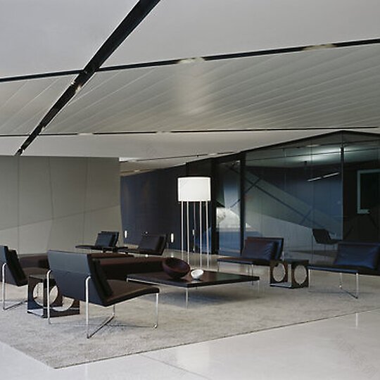 AXA Asia Pacific Headquarters by Hassell | Australian Interior Design Awards-6