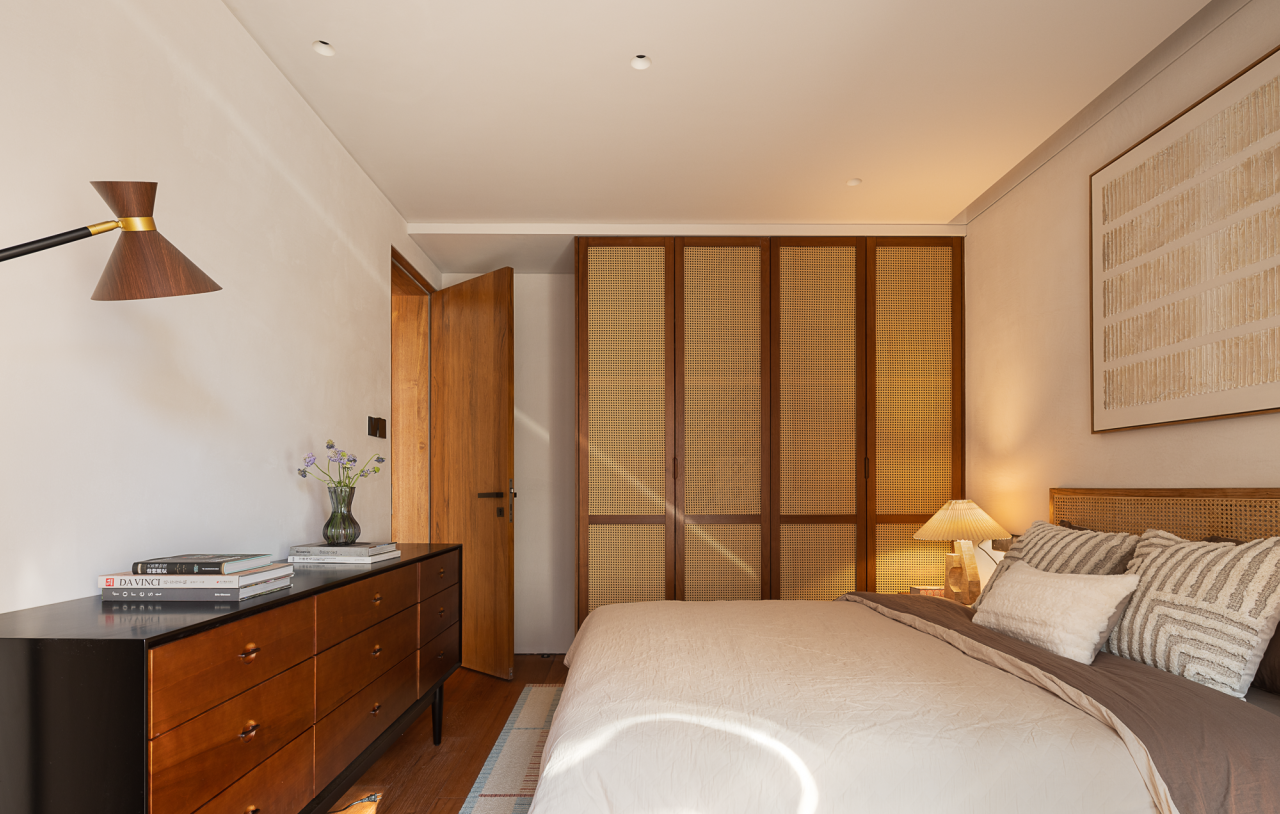 摄影师自宅丨中国杭州丨瀚墨视觉（设计主创叶松,设计助理张蓓）-125