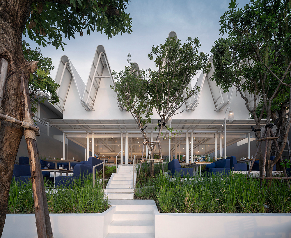 泰国邦巴院丨Department of ARCHITECTURE Co.-19