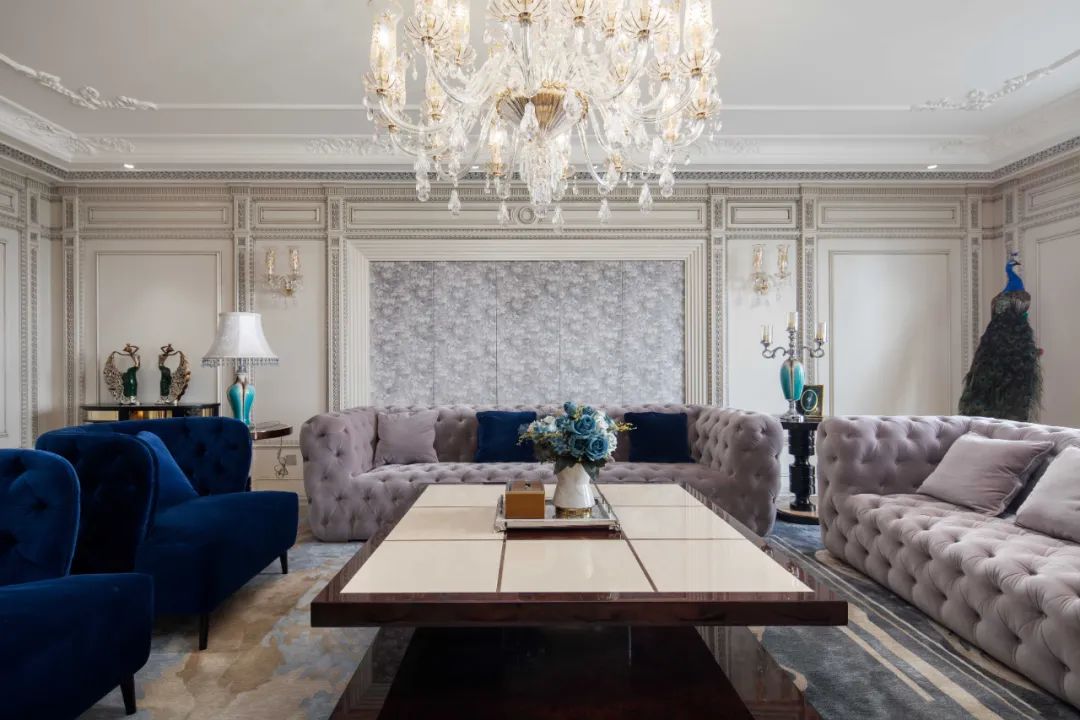 浙江宁波三雄木作展厅 | 木石交织的简约美学空间-70