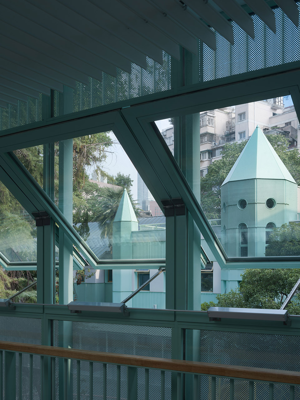 南京大学幼儿园改造丨中国南京丨南京大学建筑规划设计研究院有限公司间架工作室-91