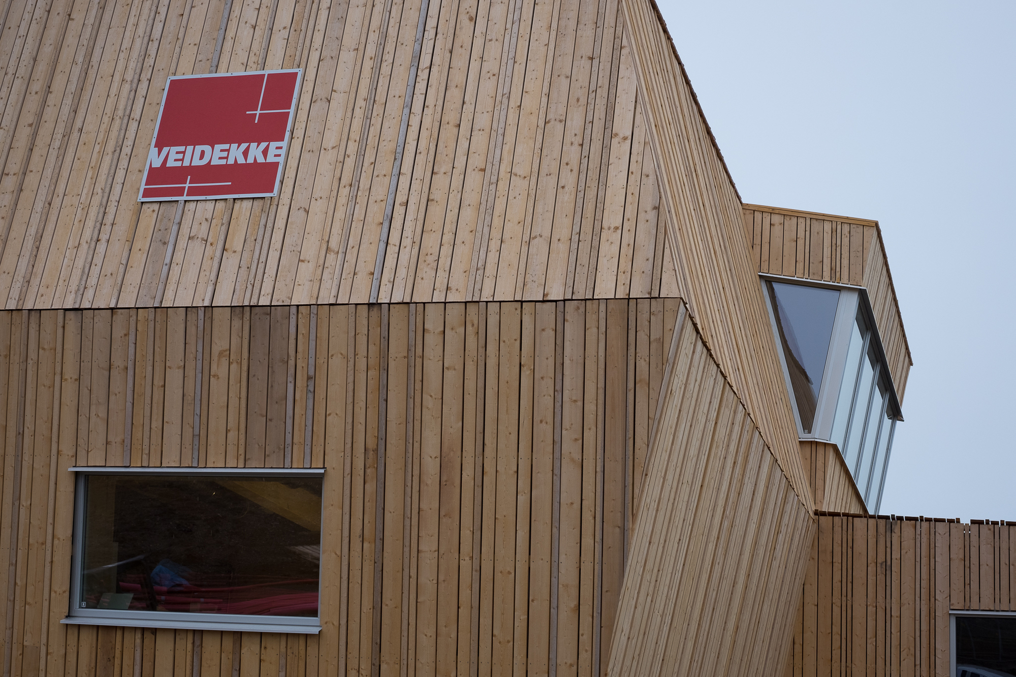 极地科研观测站的现代设计-27