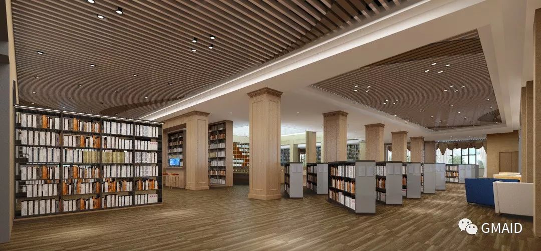 新疆图书馆新馆开放,展现现代公共图书馆新风貌-17