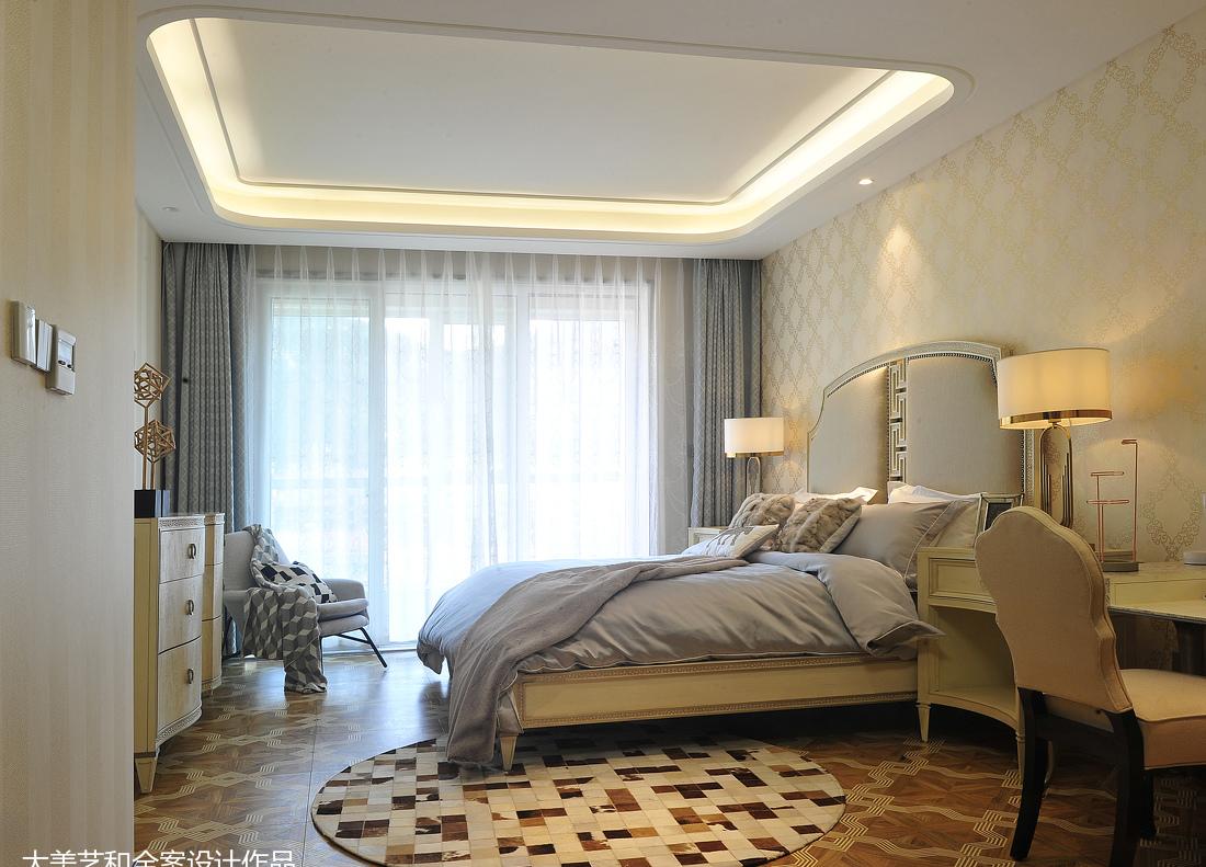 静谧茶室，质感的艺术-1