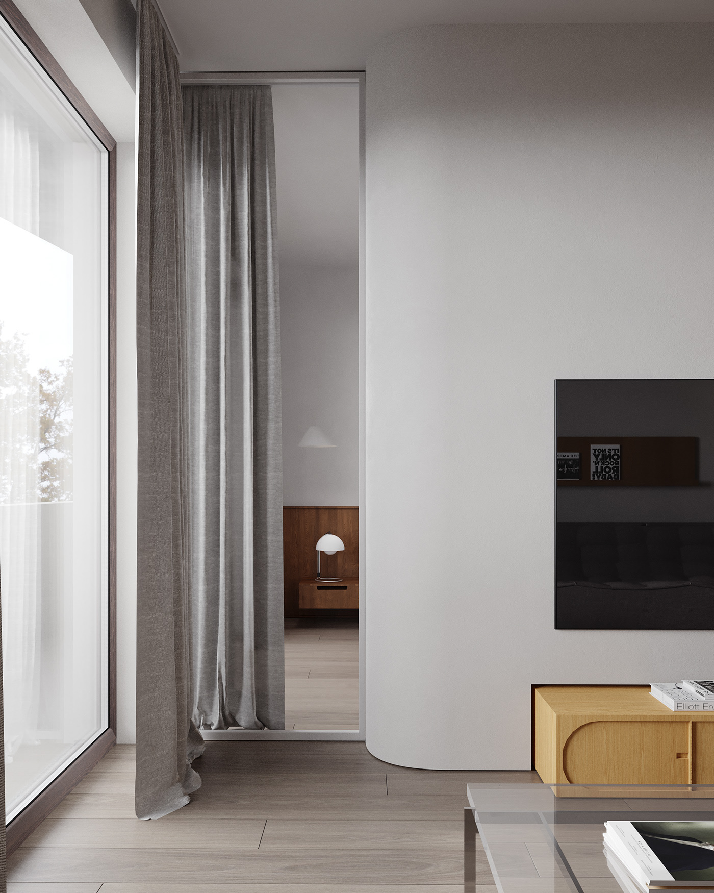 简约中古风 温馨舒适！-18