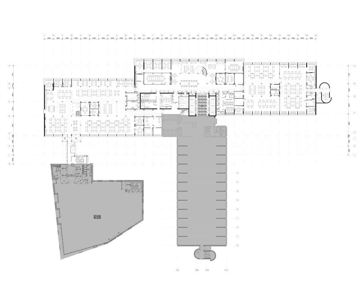 伦敦海洋集装箱大楼-63