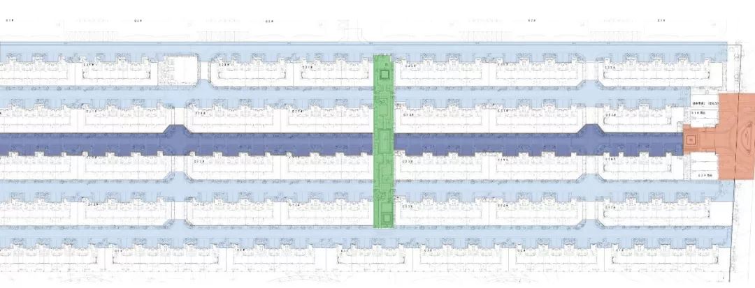 沈阳龙湖·香醍漫步大区景观设计 | 低成本下的东方礼制美学-108