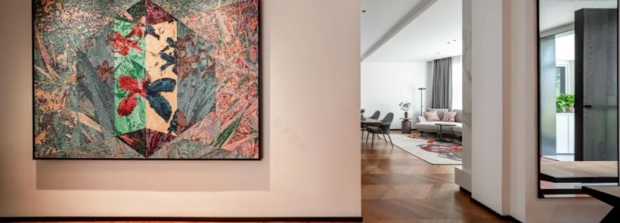 北京香江花园别墅改造丨中国北京丨必革家-14