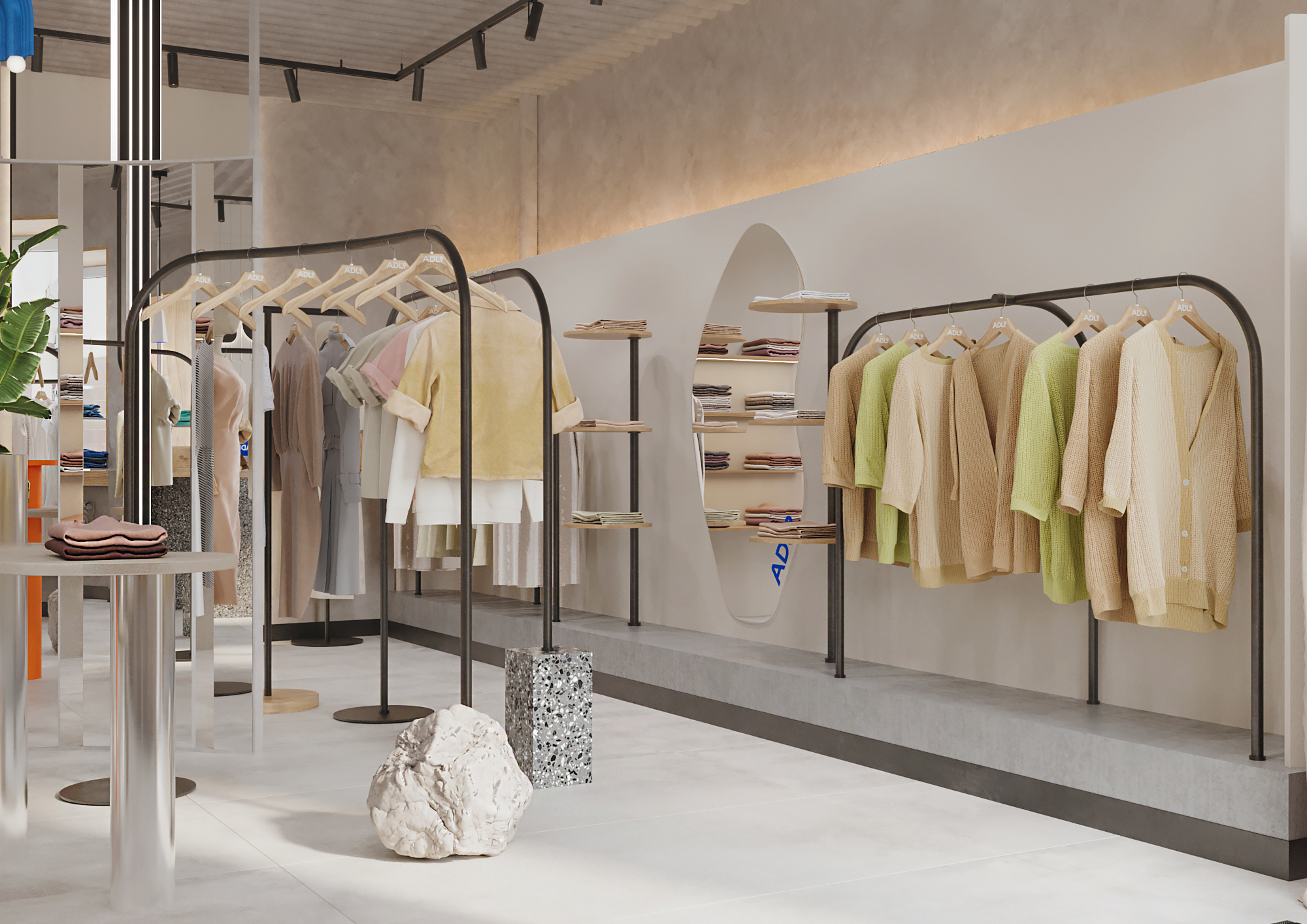 ADLI 服装店丨俄罗斯莫斯科丨Muravina Anna,Sazonova Elena-8