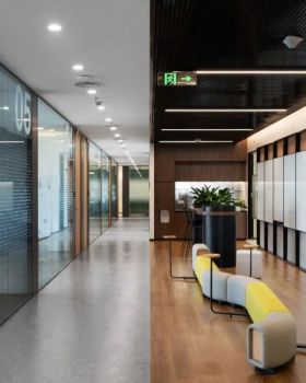 英飞凌办公室丨中国上海丨RDP