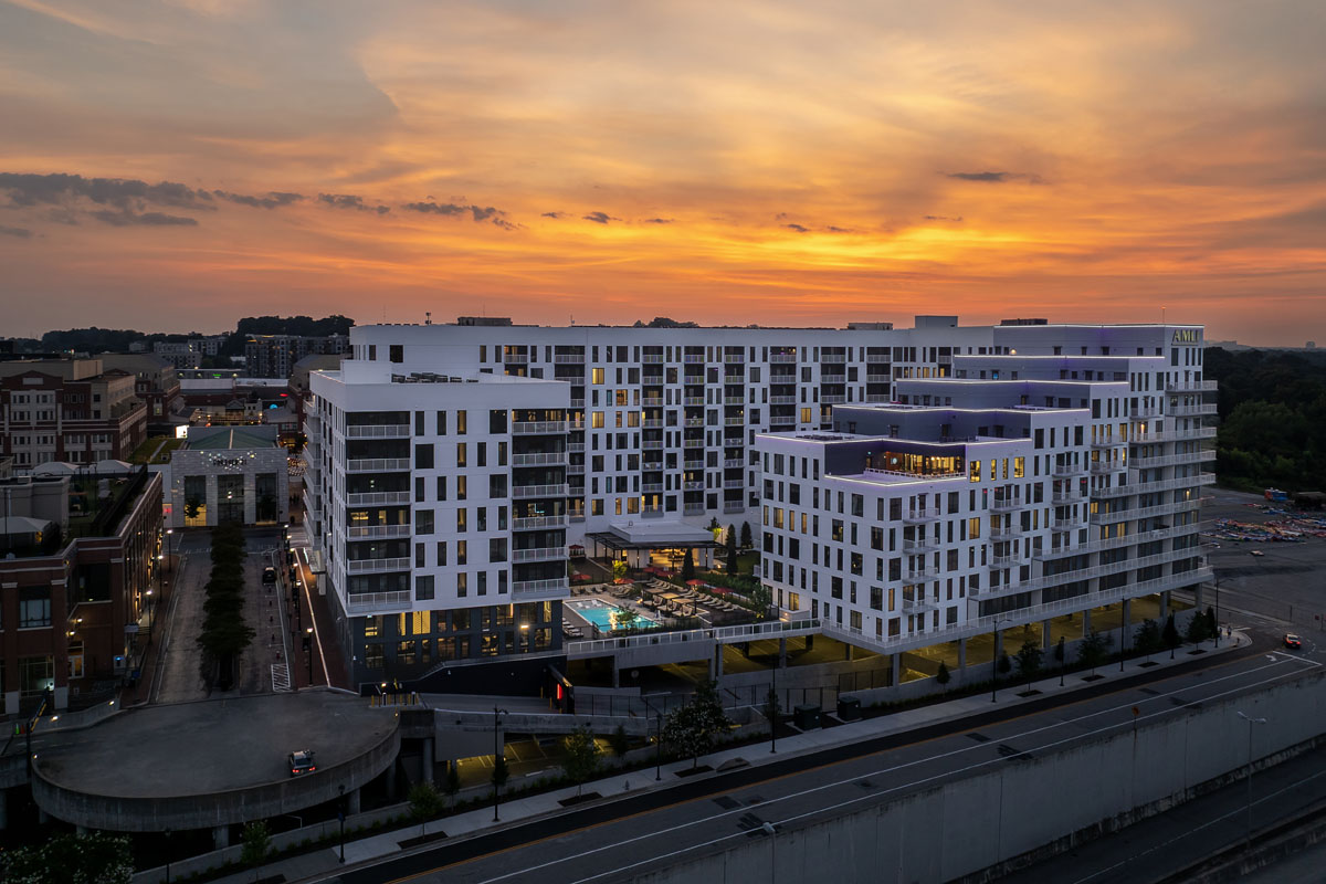 丨美国亚特兰大丨Smith Dalia Architects-0