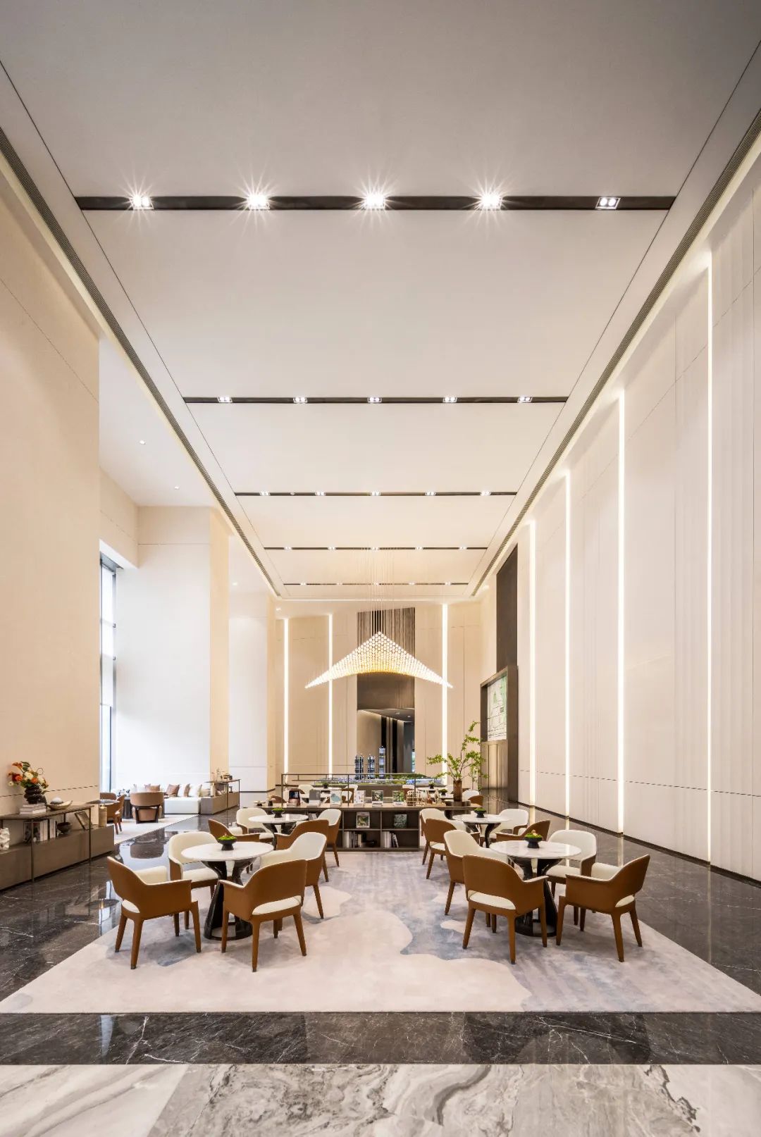 京基·璟誉府营销中心软装设计丨中国深圳丨凯斯设计（深圳）有限公司-24