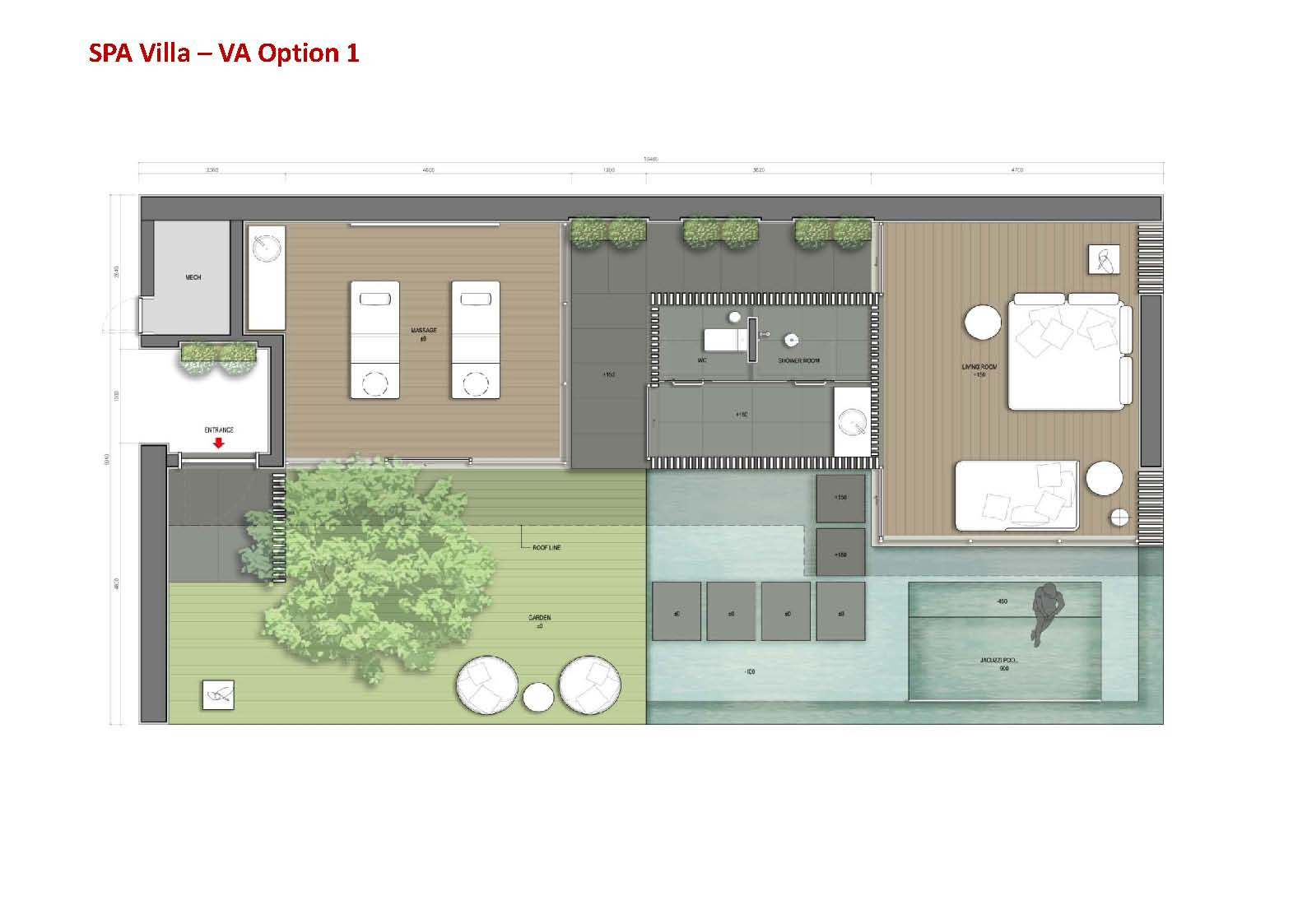LTW 云南腾冲云峰国际温泉养生度假村(方案设计概念)-17