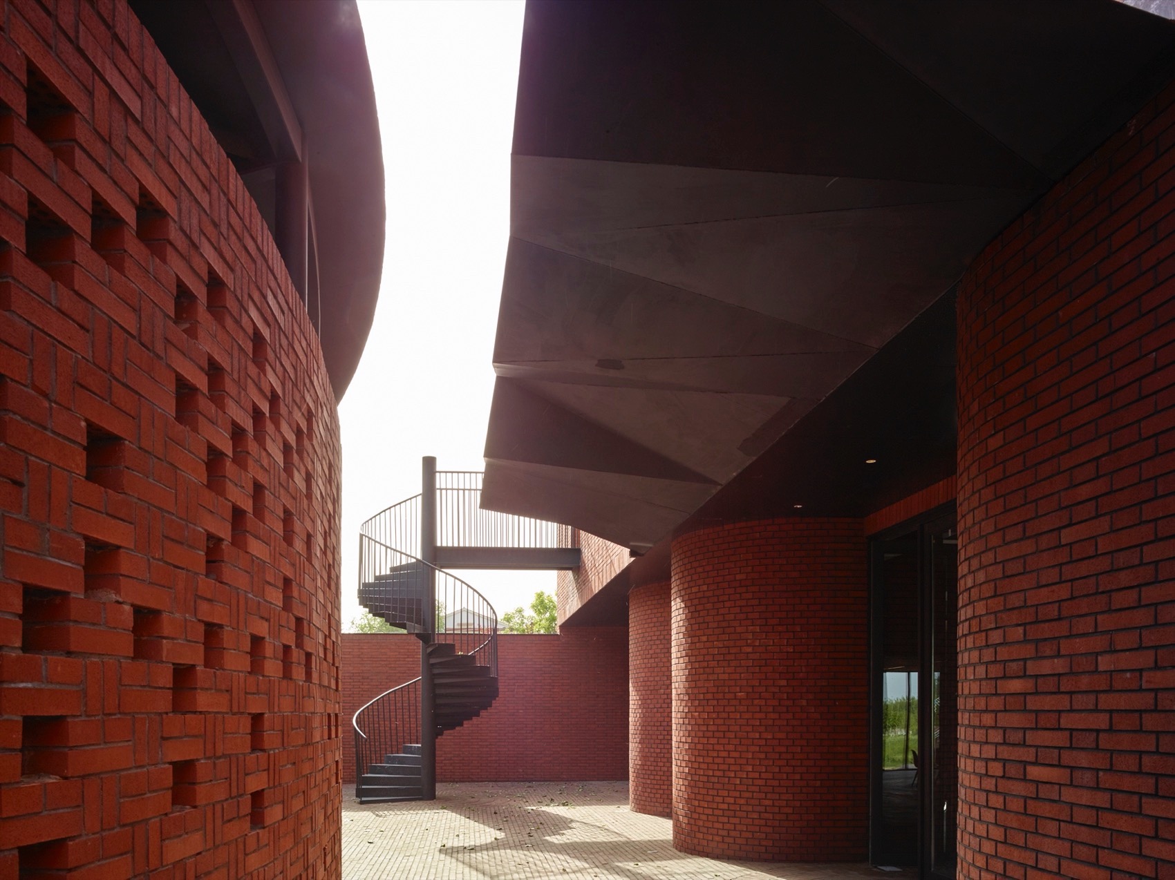 云寨村社区活动中心丨中国河南丨清华大学建筑设计研究院素朴建筑工作室-51