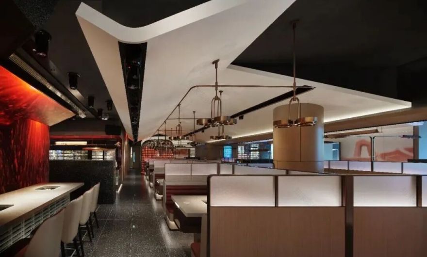 海底捞火锅丨中国北京丨汤物臣·肯文创意集团-54