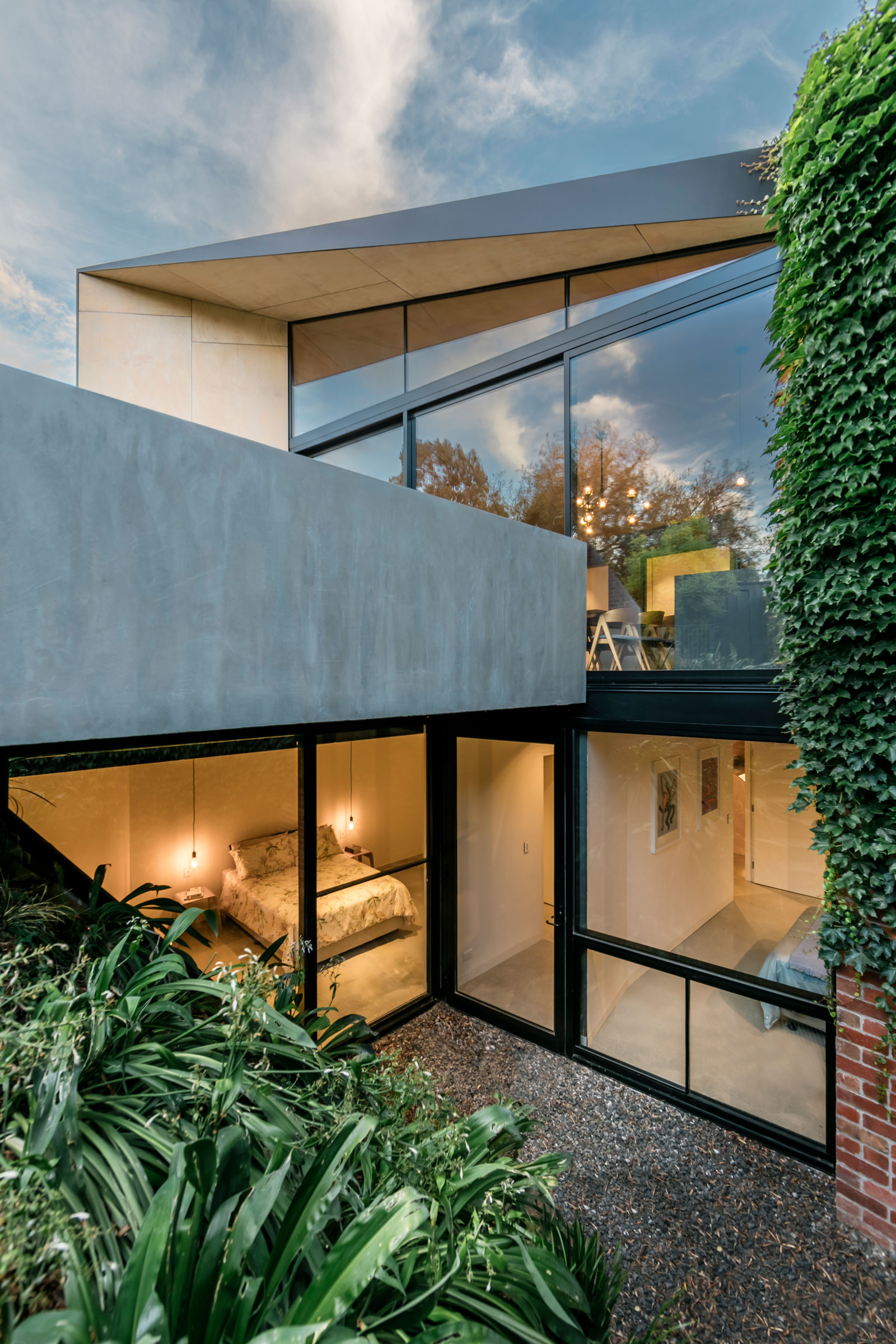 诺斯科住宅丨澳大利亚丨Mitsuori Architects-24