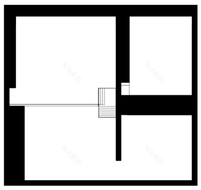 巴黎 70m2 复式公寓 | 色彩与设计的完美融合-19