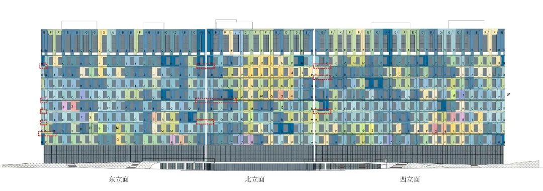 济南汇中星空间丨中国济南丨清华大学建筑设计研究院素朴建筑工作室-93