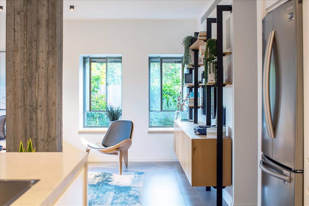 海法·加德奥尼 · 凯撒利亚三居室私人住宅家居造型-8