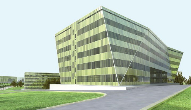 托木斯克技术开发特别经济区建筑概念设计丨俄罗斯托木斯克丨ABD建筑师事务所-47