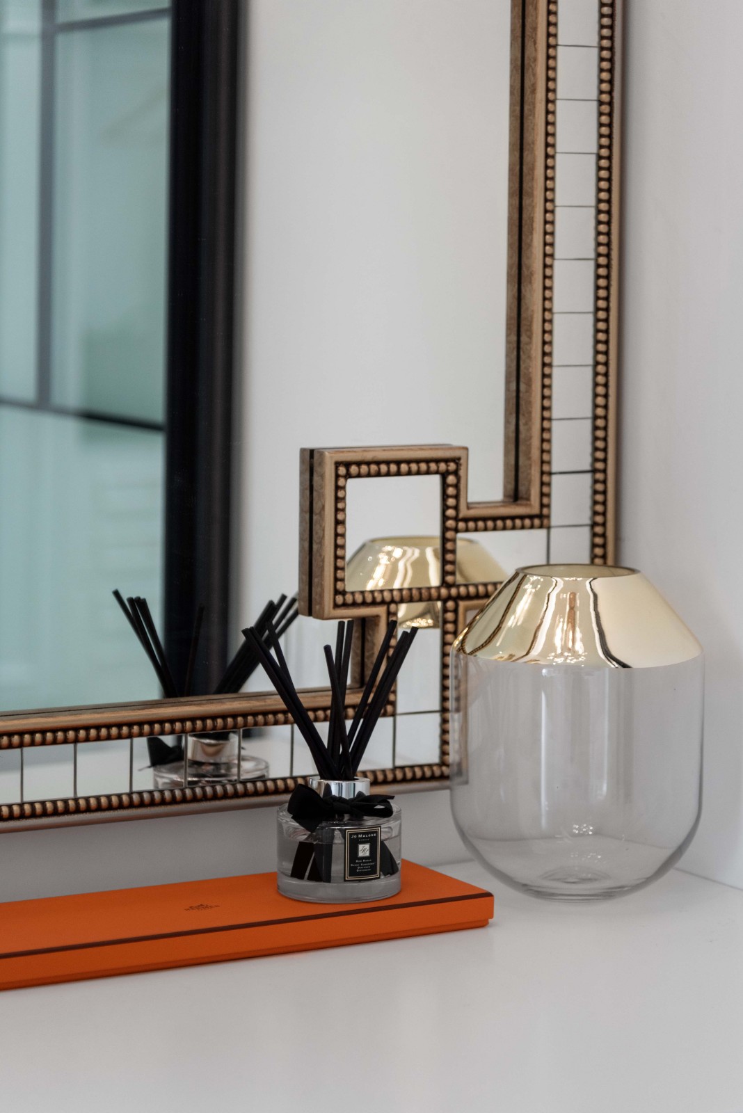 融合东西方美学的轻奢爱巢——现代都市新婚夫妇的理想之居-27