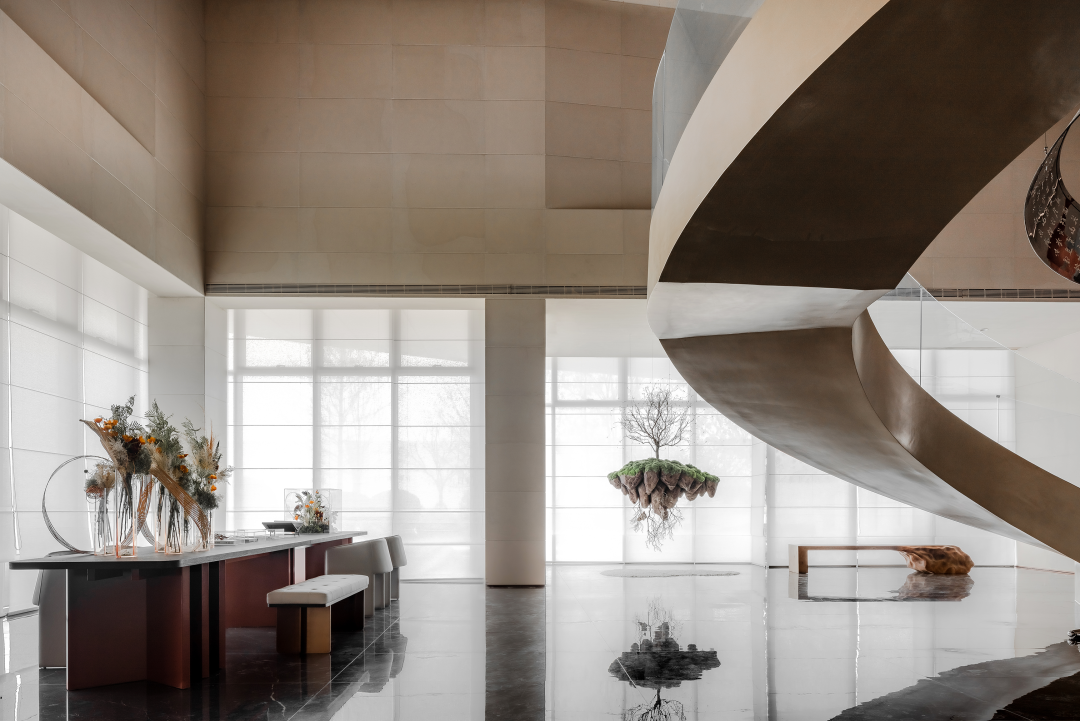 襄阳金辉优步学府销售中心丨中国襄阳丨元禾大千（软装）,深圳市大森设计有限公司（硬装）-14