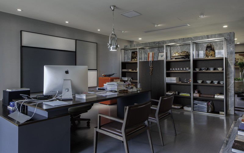 武汉一洋装饰设计工程有限公司办公空间-16