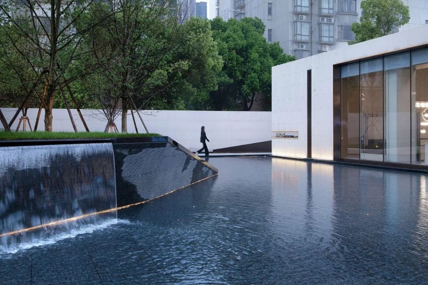 南昌江铃新力•铂萃中央丨中国南昌丨上海魏玛景观规划设计有限公司-31