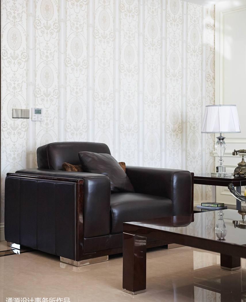 通源设计事务所丨别墅丨样板房-温州B-39