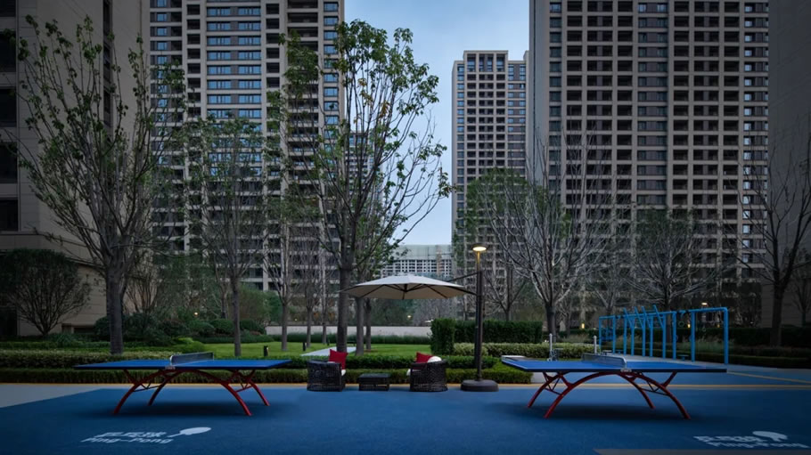 融创中央学府丨中国咸阳丨成都赛肯思创享生活景观设计股份有限公司-58