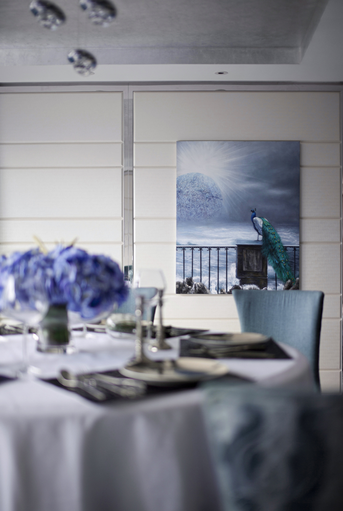 高端灰 华侨城香山里 A2户型-5