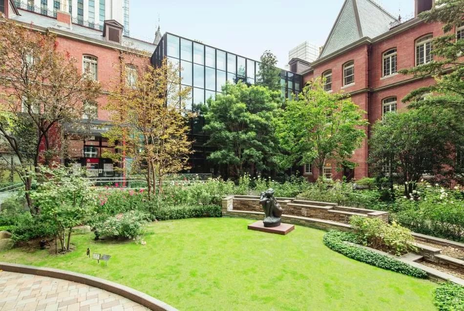 东京十座庭园式美术馆,艺术与自然的完美融合-103