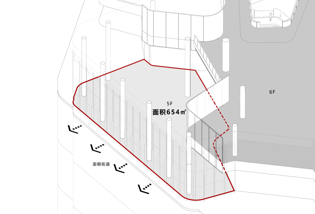 喜随作品|壶中胜境·商业中庭的科技国风微缩园林-40