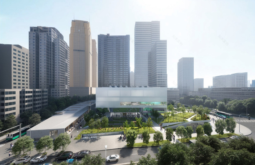 罗湖美术馆升级改造工程全过程设计丨中国深圳丨reMIX临界工作室-52