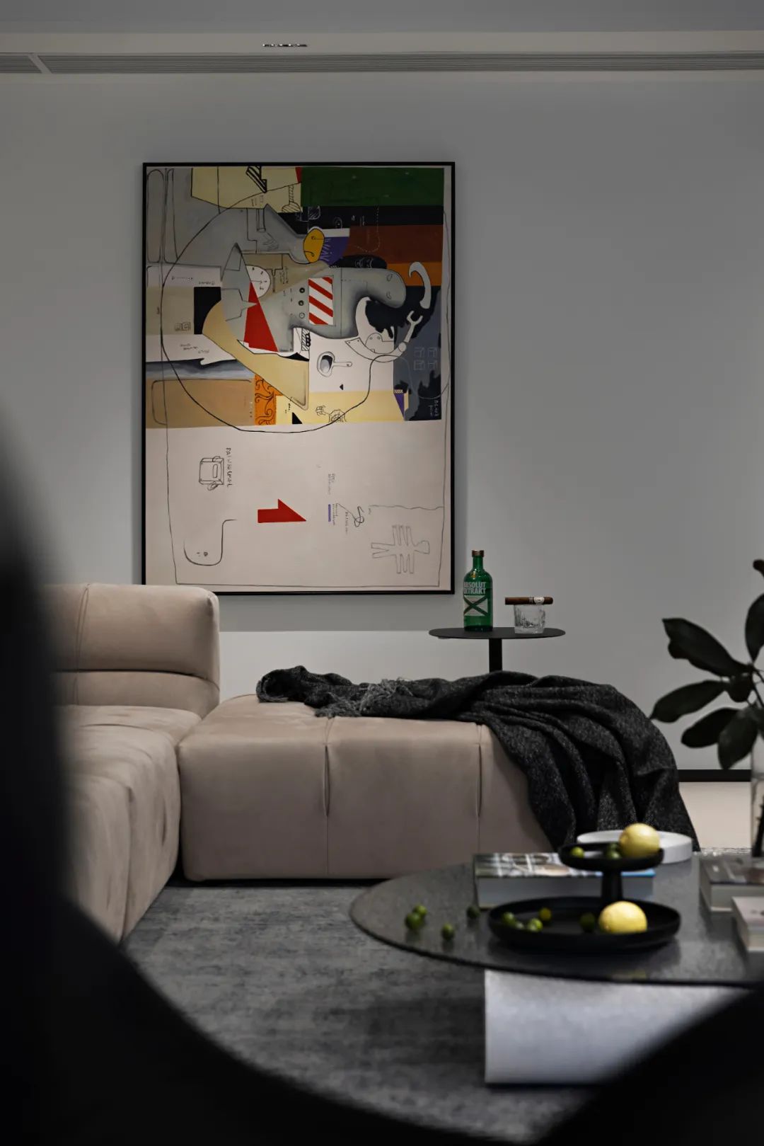 杭州极简公寓丨中国杭州-8