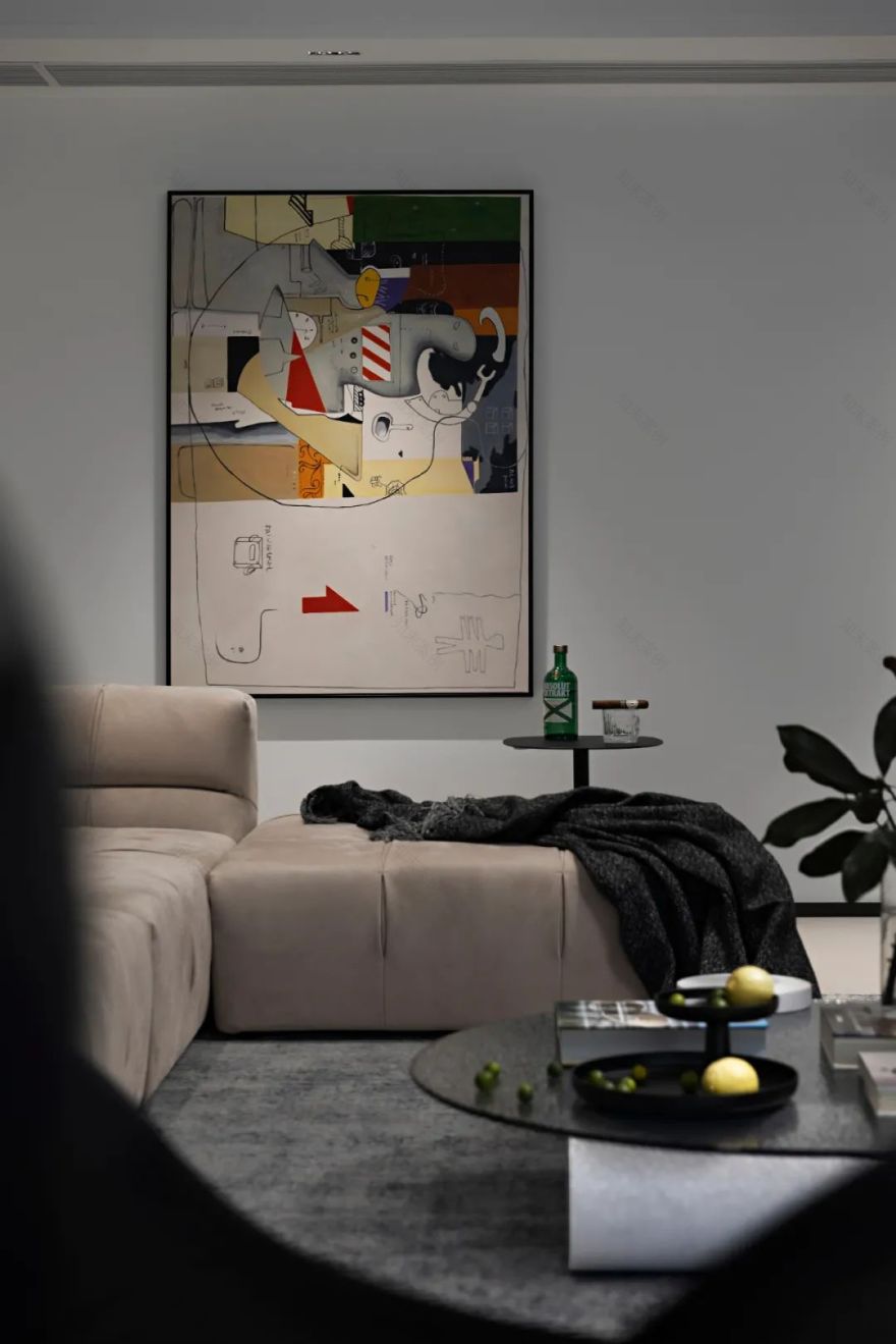 杭州极简公寓丨中国杭州-8