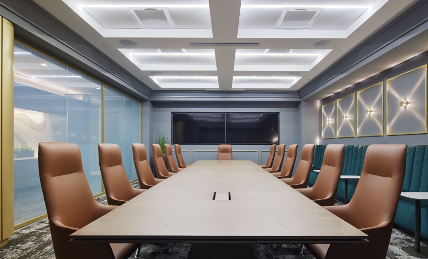 Bell 银行办事处丨美国明尼阿波利斯丨NELSON Worldwide-29