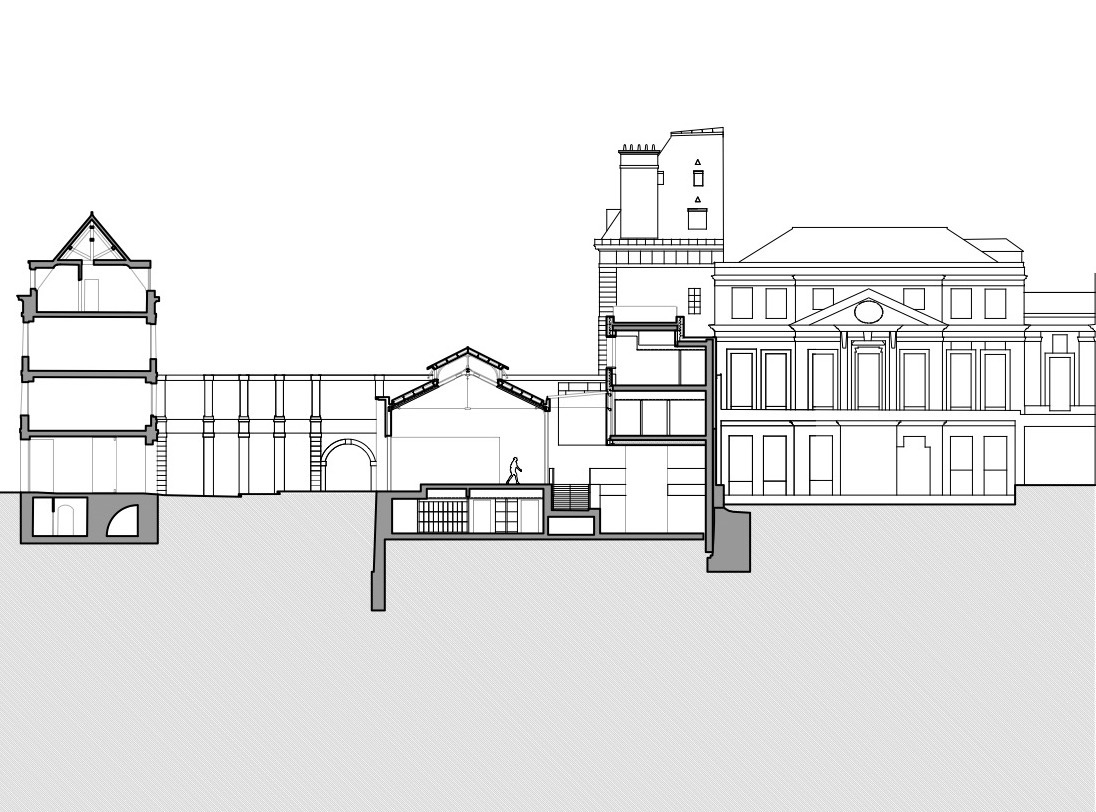 Institut de France Auditorium / Atelier Marc Barani-29