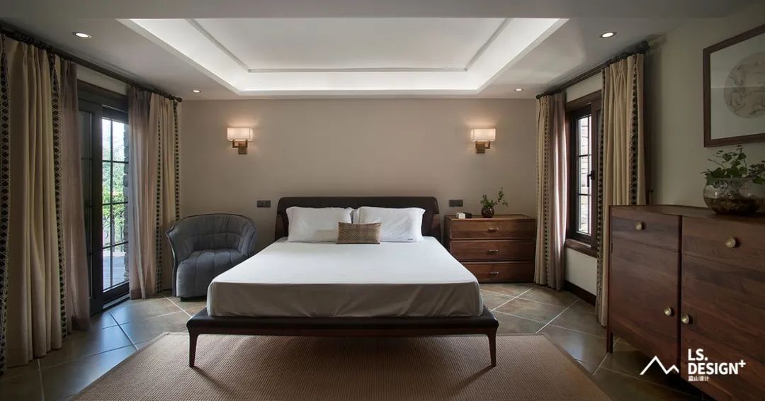 现代山居的自然之美-19