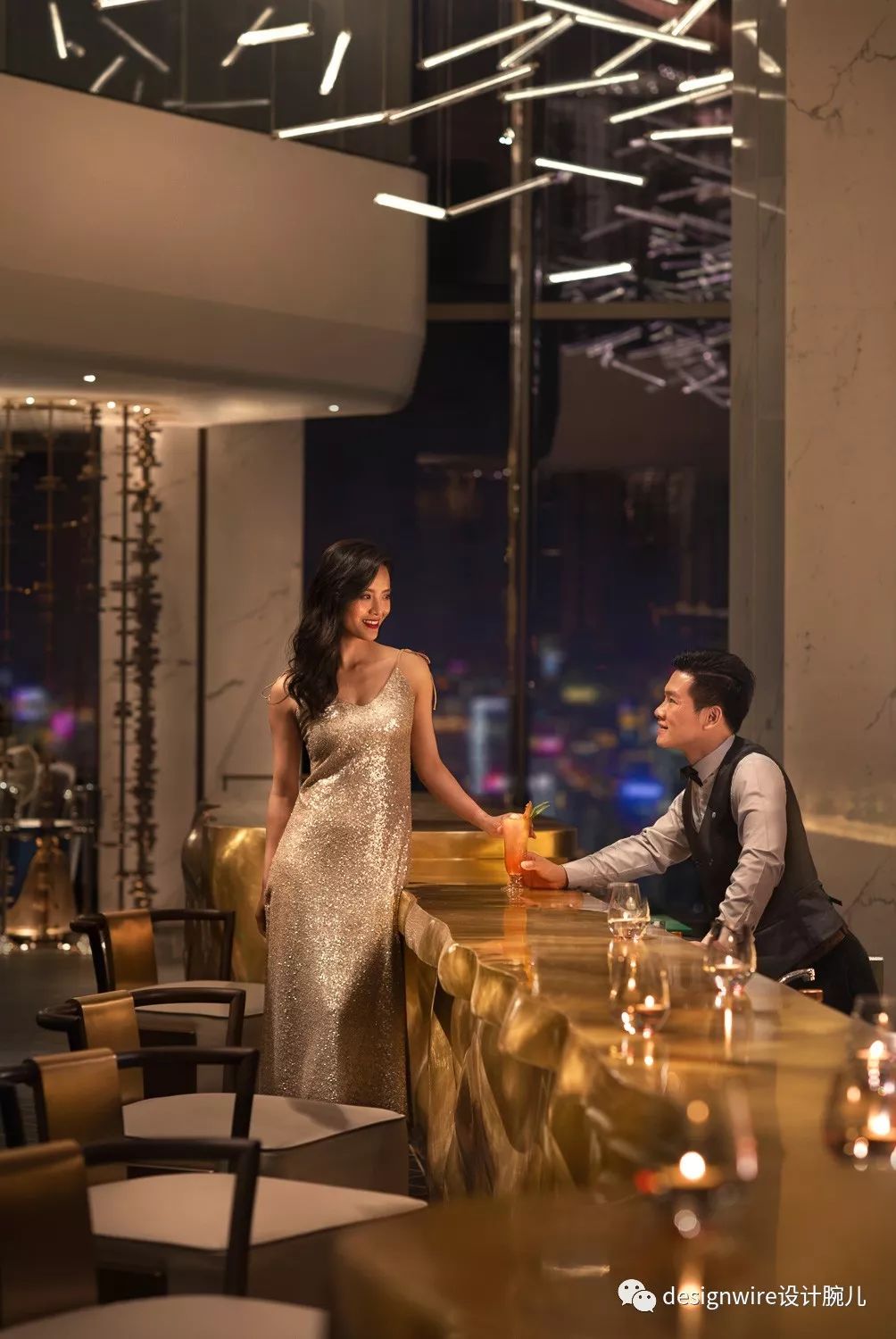 深圳湾 1 号莱佛士酒店,极简奢华的海岸线绿洲-60