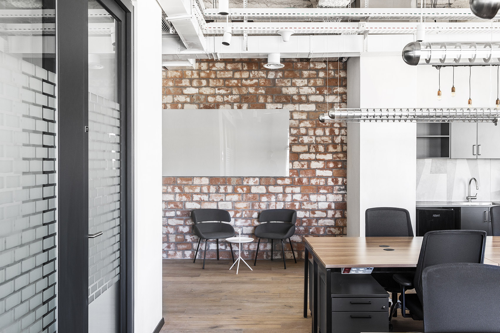 以色列Brain Embassy共享办公空间-90