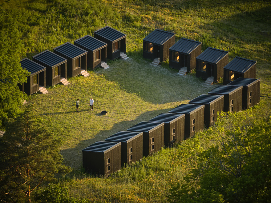 多伦多大学科夫勒科学保护区研究与教学中心丨加拿大多伦多丨Montgomery Sisam Architects-11