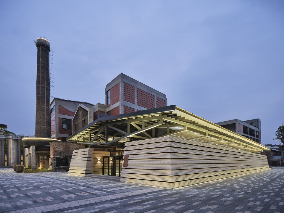 永春侨新红粬醋观光工厂丨中国泉州丨LEL DESIGN studio-142