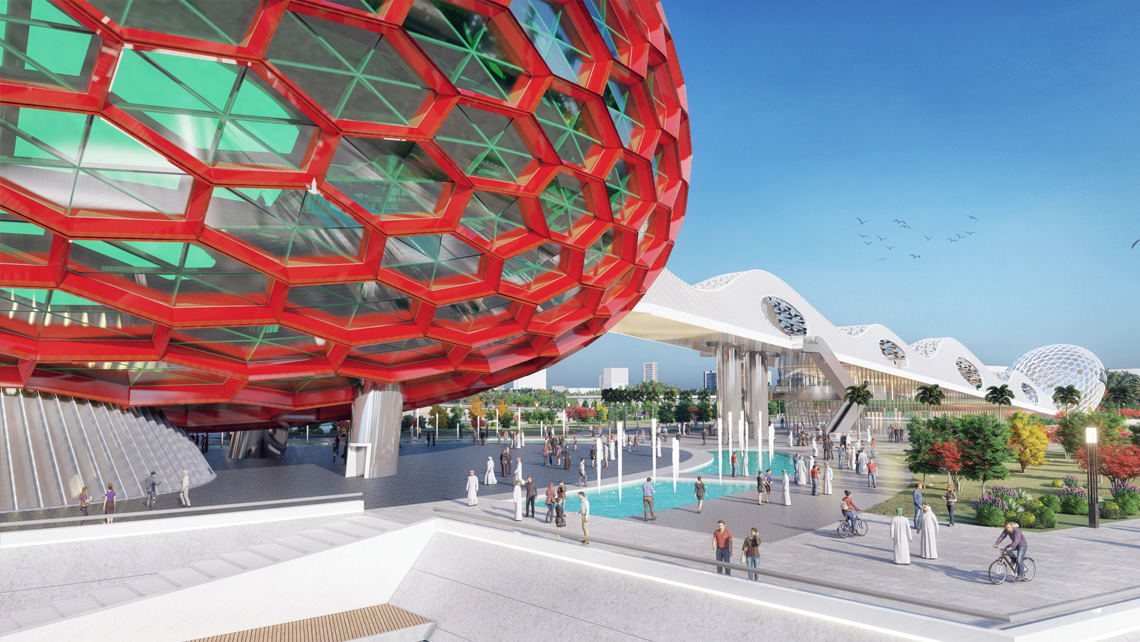 科威特文化中心-11