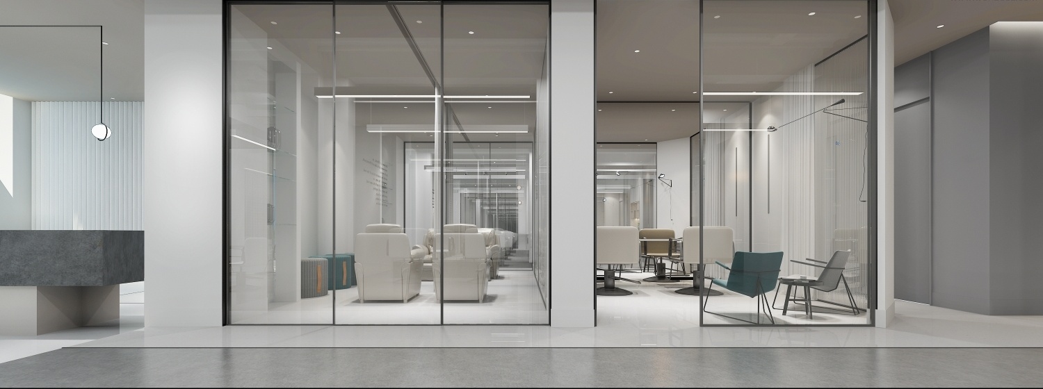 YS美发沙龙丨中国合肥-51