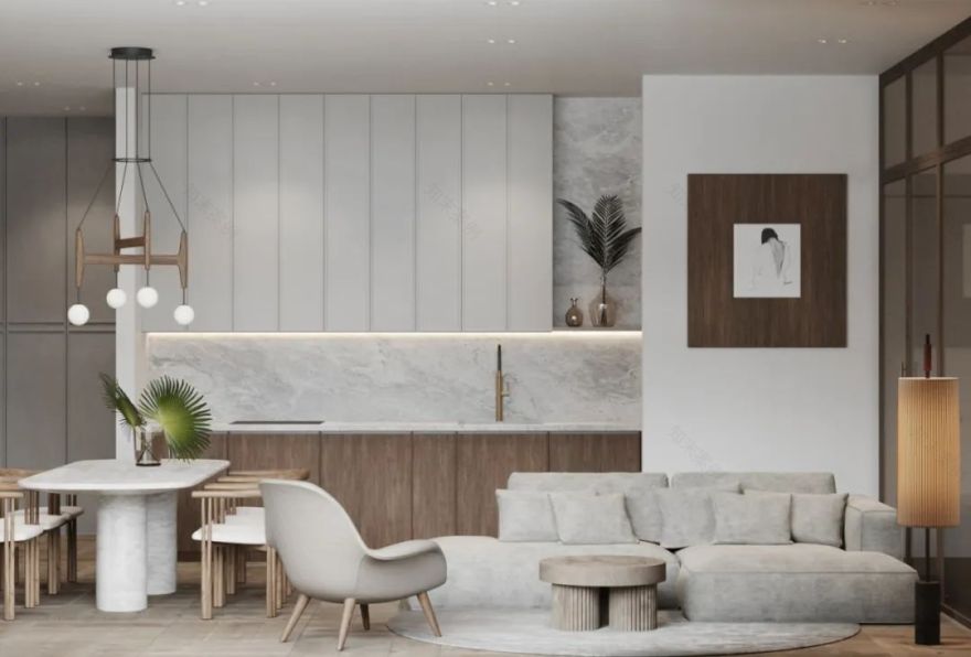 R HARBOR 私宅丨Elena Sedova-41